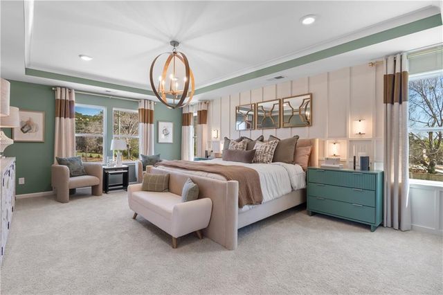 621 Continental Drive, Mcdonough, GA 30253