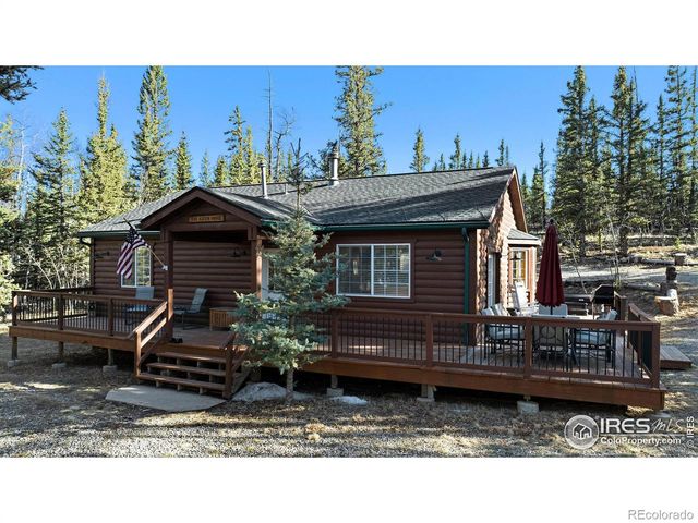 654 Piaute Way, Como, CO 80432