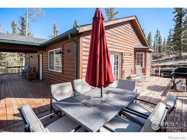 654 Piaute Way, Como, CO 80432