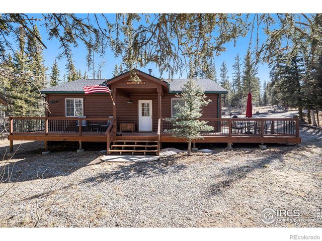 654 Piaute Way, Como, CO 80432