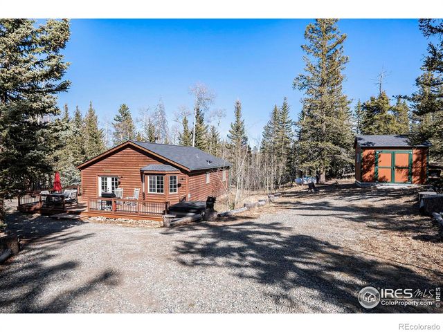 654 Piaute Way, Como, CO 80432