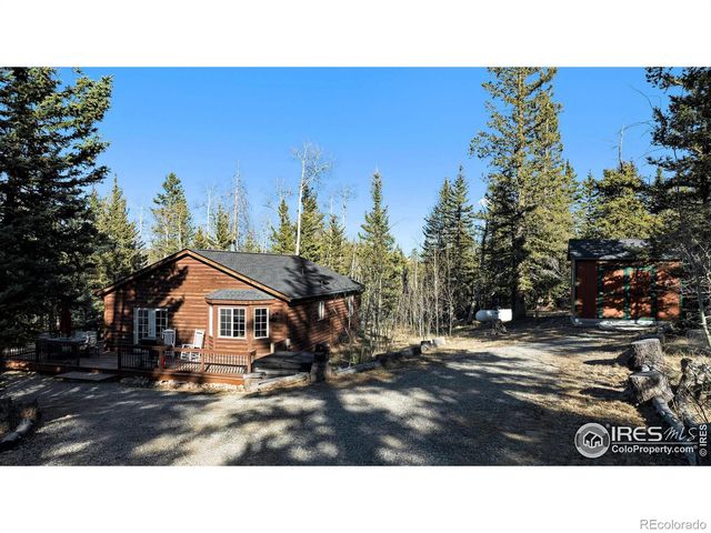 654 Piaute Way, Como, CO 80432