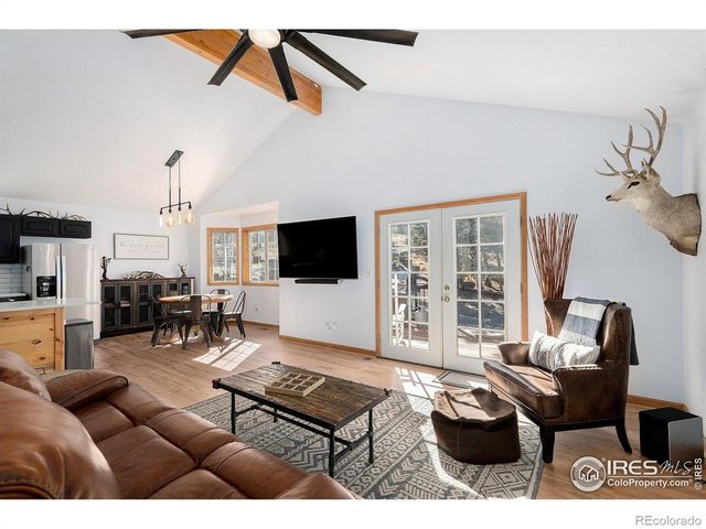 654 Piaute Way, Como, CO 80432