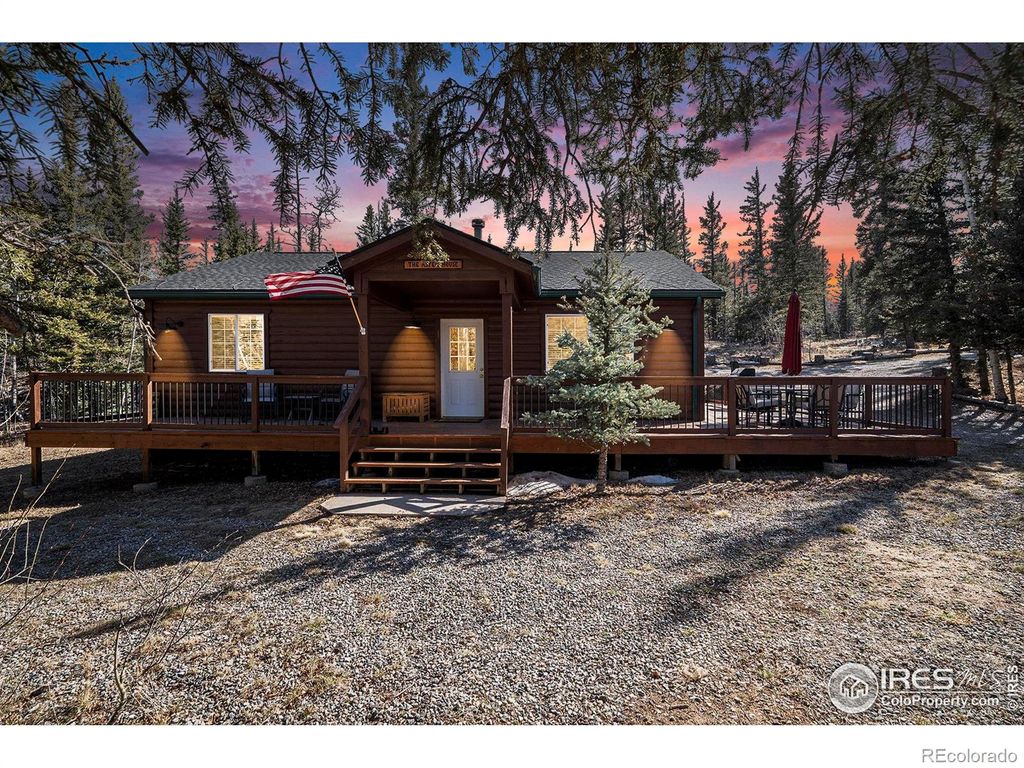 654 Piaute Way, Como, CO 80432