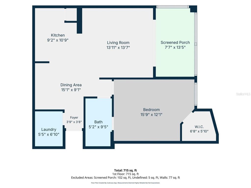 Image 29 of property listing at 17112 CARRINGTON PARK DRIVE 926, Tampa, FL 33647
