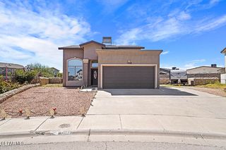 12149 DRIFTWOOD Lane, El Paso, TX 79934
