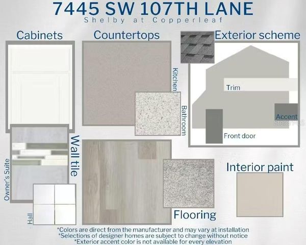 7445 SW 107TH LANE, Ocala, FL 34476