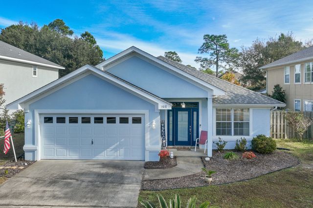 108 Loblolly Bay Drive, Santa Rosa Beach, FL 32459