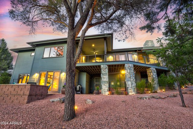 2203 E SCENIC Drive, Payson, AZ 85541