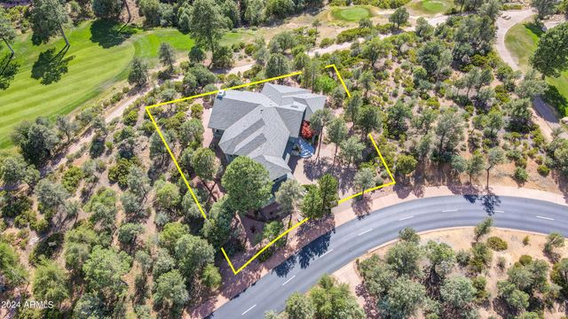 2203 E SCENIC Drive, Payson, AZ 85541