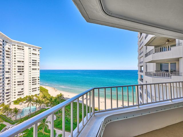 550 S Ocean Boulevard 1405, Boca Raton, FL 33432