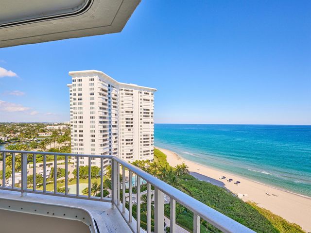 550 S Ocean Boulevard 1405, Boca Raton, FL 33432