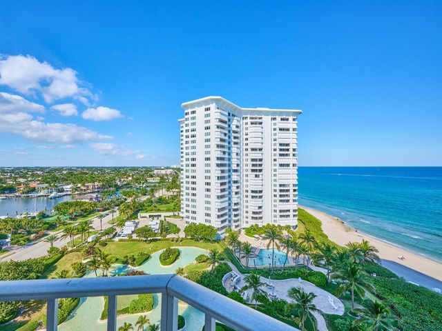 550 S Ocean Boulevard 1405, Boca Raton, FL 33432