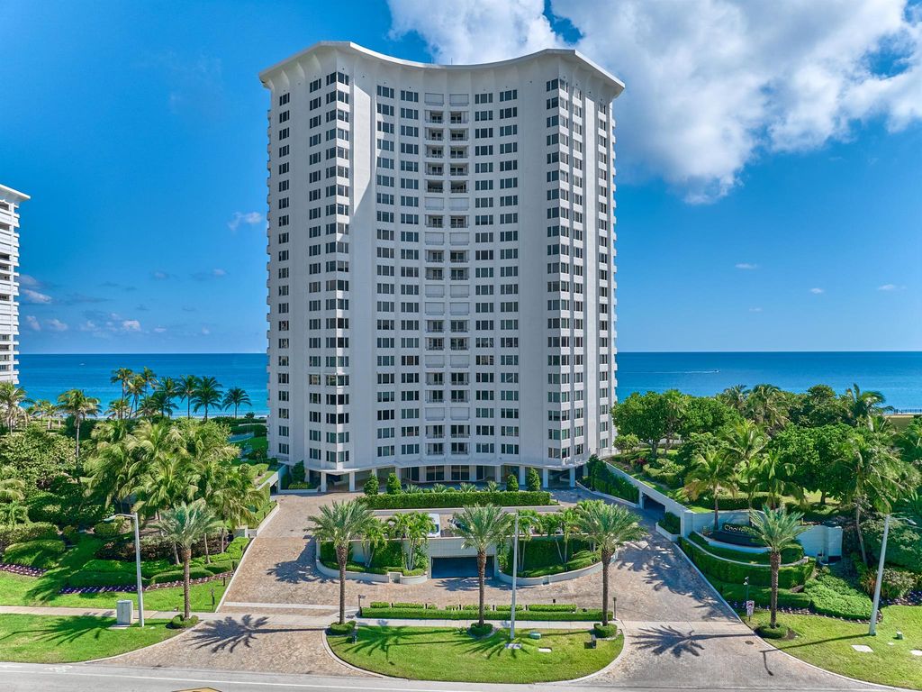 550 S Ocean Boulevard 1405, Boca Raton, FL 33432