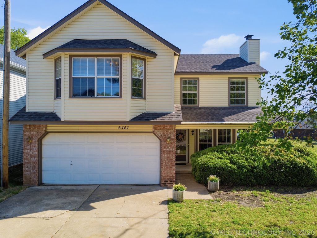 6461 S 28th West Avenue, Tulsa, OK 74132