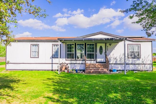 6703 Trail Loop E, Rosharon, TX 77583