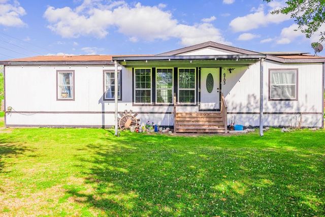 6703 Trail Loop E, Rosharon, TX 77583