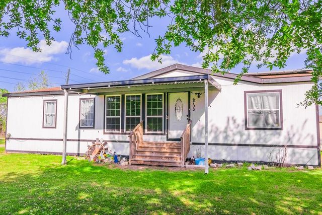 6703 Trail Loop E, Rosharon, TX 77583