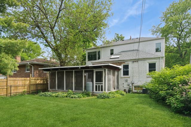 2303 Hutchison Road, Flossmoor, IL 60422