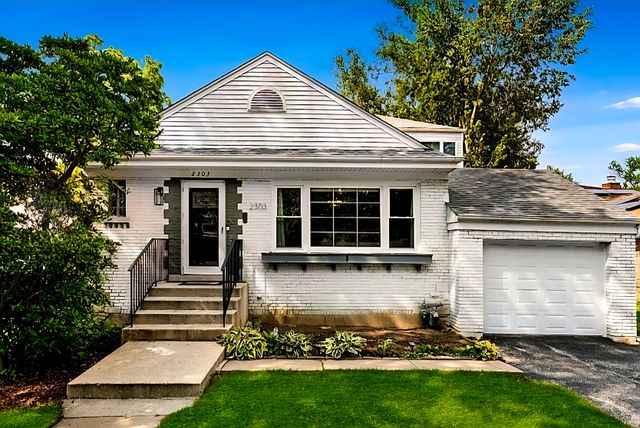 2303 Hutchison Road, Flossmoor, IL 60422