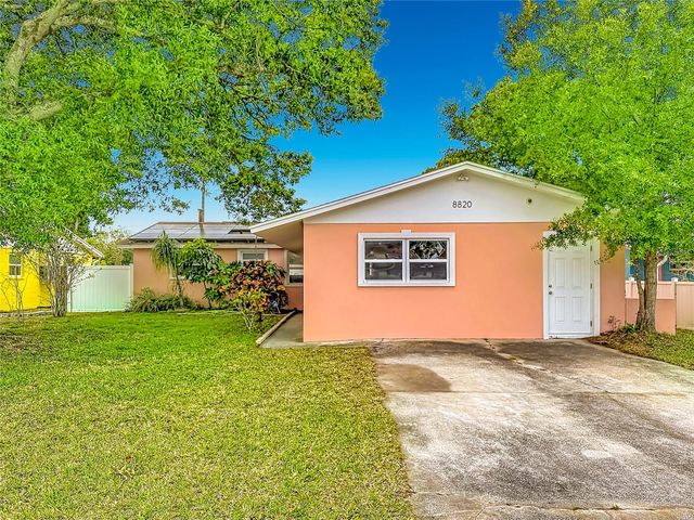 8820 58TH LANE N, Pinellas Park, FL 33782