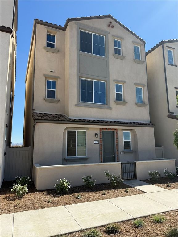 4732 South Momentum Paseo, Ontario, CA 91761 — exterior