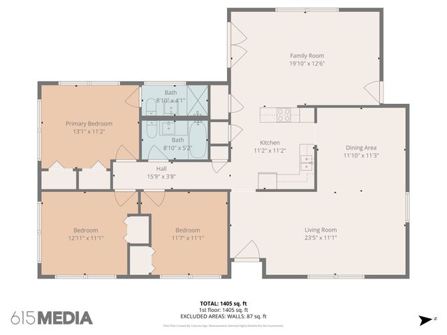 1002 Walton Dr, Murfreesboro, TN 37130