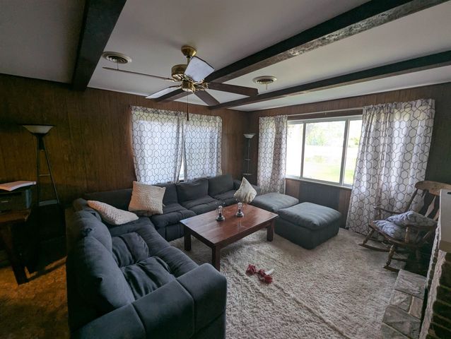 620 Burt Street, Au Gres Twp, MI 48703