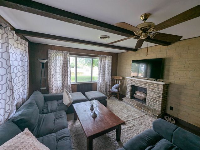 620 Burt Street, Au Gres Twp, MI 48703