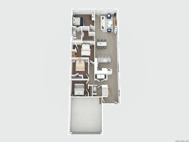 8802 McCoy Pass, Converse, TX 78109