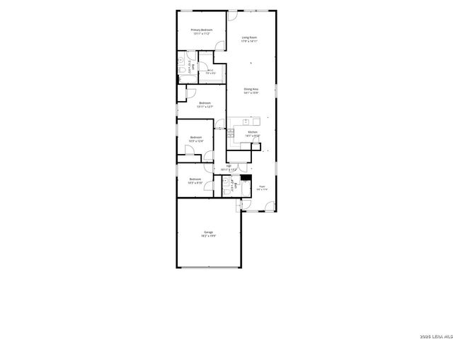 8802 McCoy Pass, Converse, TX 78109