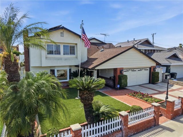 11843 Penford Drive, Whittier, CA 90604
