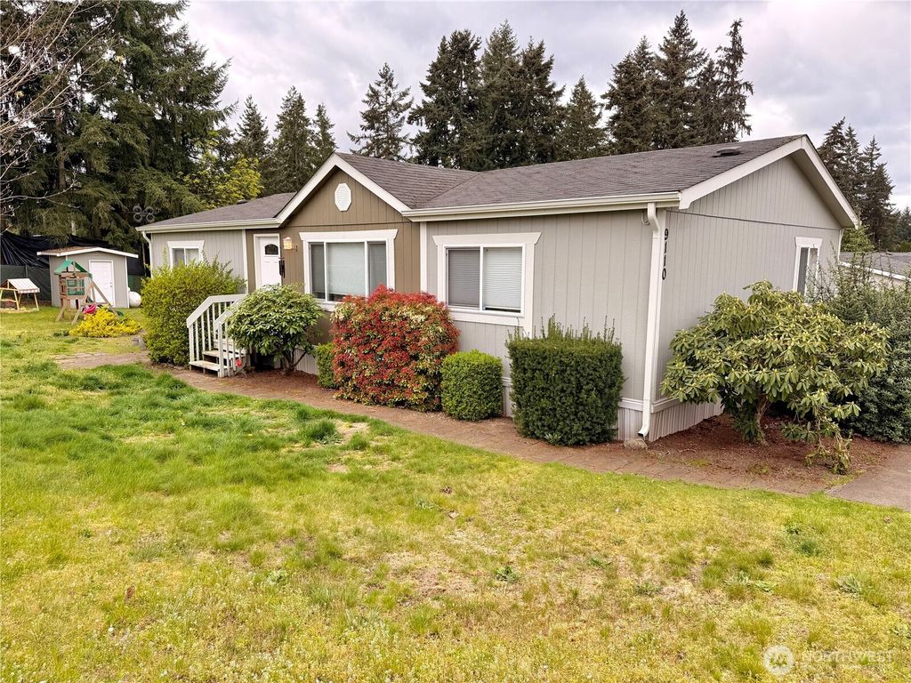 9110 218th Street Ct E, Graham, WA 98338