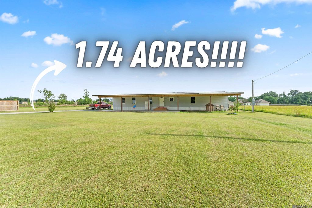 41399 Merritt Evans Rd, Prairieville, LA 70769