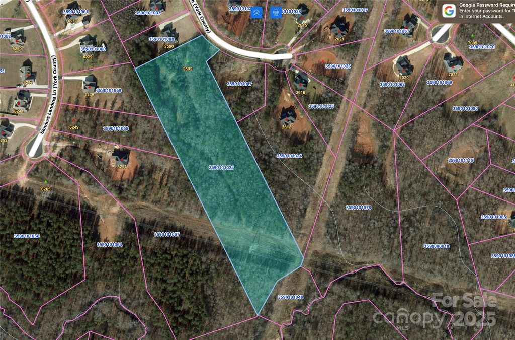 2592 Moon Creek Lane, Clover, SC 29710