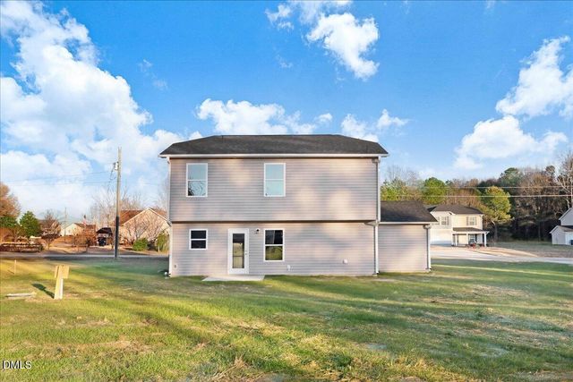 5634 Muscadine Road, Wilson, NC 27893