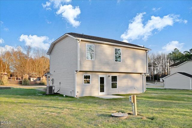 5634 Muscadine Road, Wilson, NC 27893