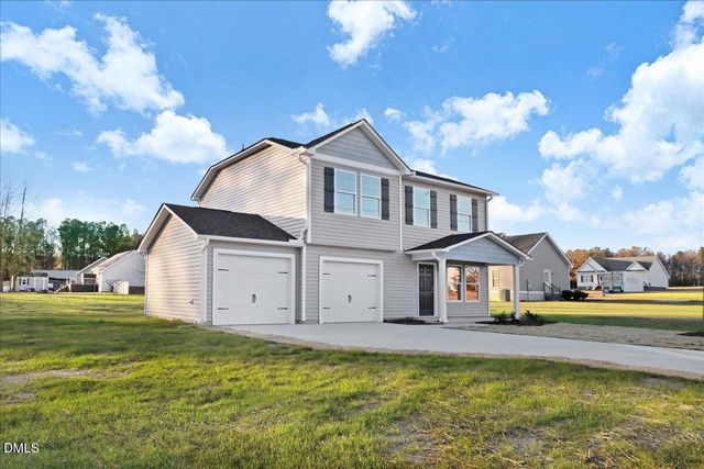 5634 Muscadine Road, Wilson, NC 27893