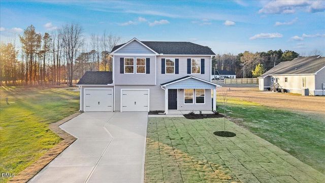 5634 Muscadine Road, Wilson, NC 27893