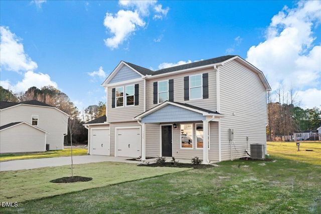 5634 Muscadine Road, Wilson, NC 27893