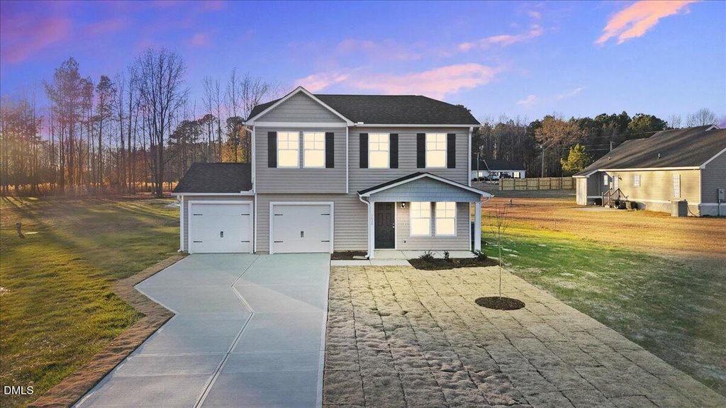 5634 Muscadine Road, Wilson, NC 27893