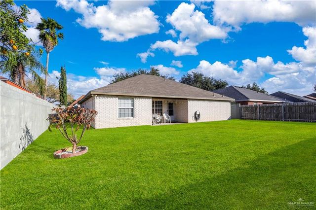 3611 N 32nd Lane, Mcallen, TX 78501
