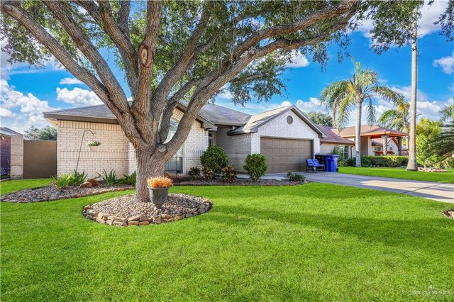 3611 N 32nd Lane, Mcallen, TX 78501