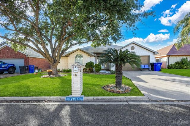 3611 N 32nd Lane, Mcallen, TX 78501