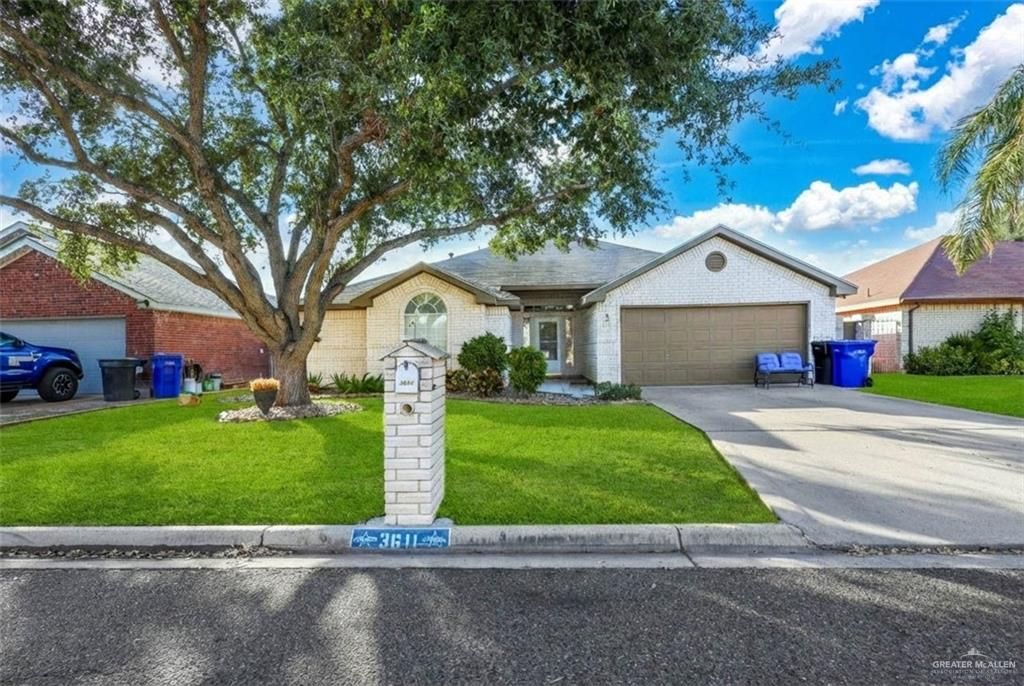 3611 N 32nd Lane, Mcallen, TX 78501