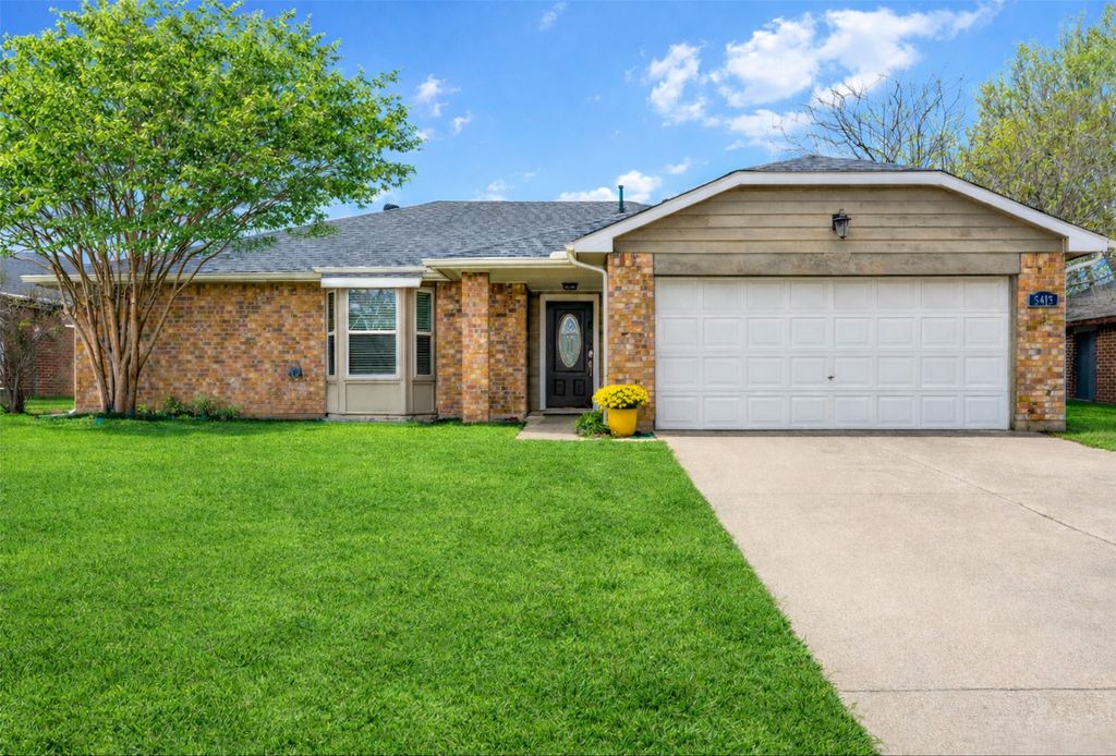 5413 Briar Lane, Flower Mound, TX 75028