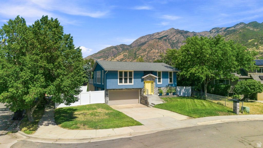 3173 E BARNHILL BAY, Cottonwood Heights, UT 84121 — exterior