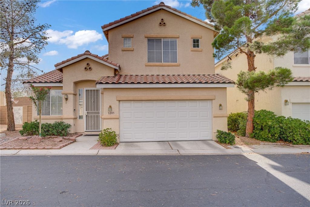 3205 Rainmaker Street, Las Vegas, NV 89129 — photo 2