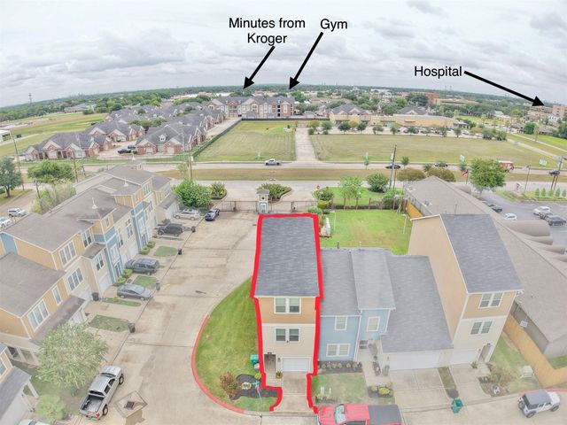 3603 Vineyard Lane, Pasadena, TX 77504