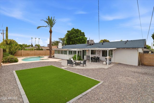 1708 E MCLELLAN Boulevard, Phoenix, AZ 85016